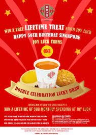 StarBurst Lucky Draws: Bringing Luck and Joy to Singaporeans